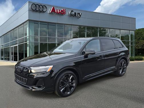 2026 Audi Q7 quattro