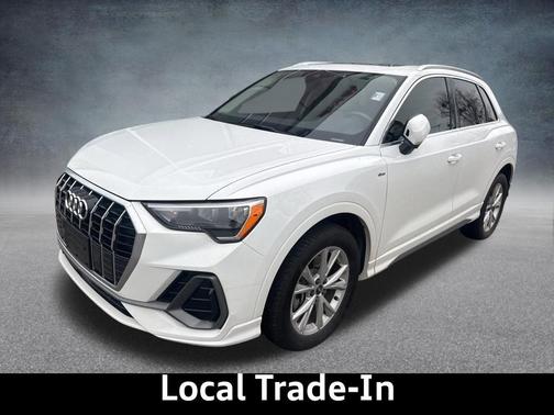 2021 Audi Q3 45 S line Premium