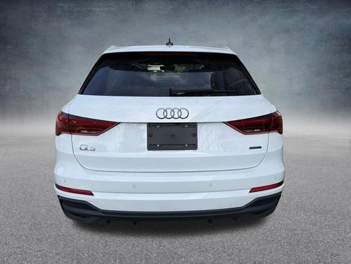 Arkona White 2024 Audi Q3 45 S line Premium Plus