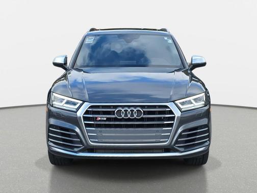 2018 Audi SQ5 3.0T Premium Plus