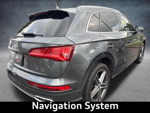 2018 Audi SQ5 3.0T Premium Plus