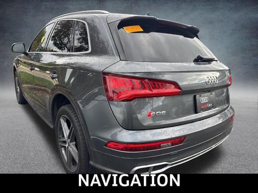 2018 Audi SQ5 3.0T Premium Plus