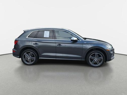 2018 Audi SQ5 3.0T Premium Plus