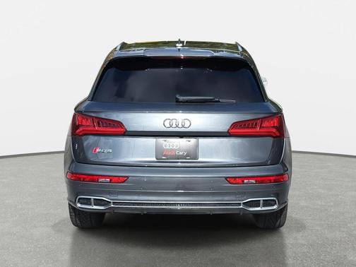 2018 Audi SQ5 3.0T Premium Plus