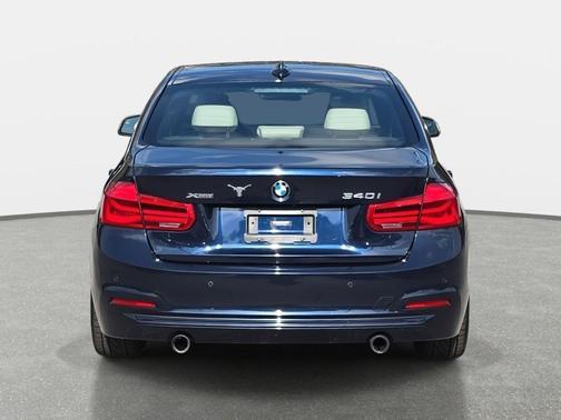 2016 BMW 340 xDrive