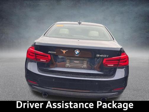 2016 BMW 340 xDrive