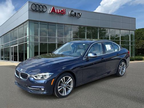 2016 BMW 340 xDrive
