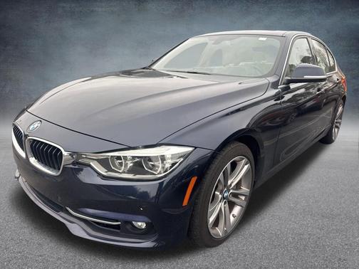 2016 BMW 340 xDrive