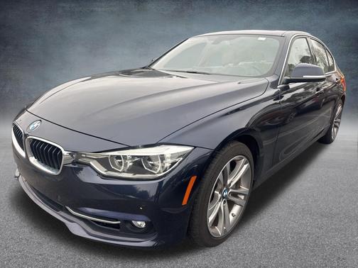 2016 BMW 340 xDrive