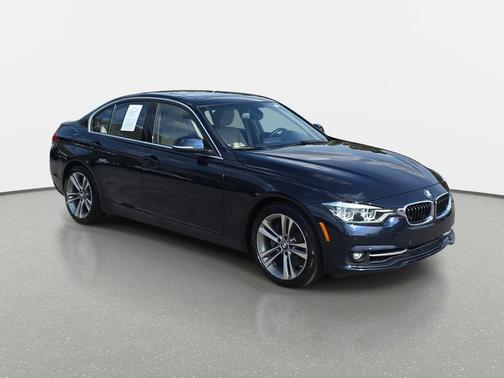 2016 BMW 340 xDrive