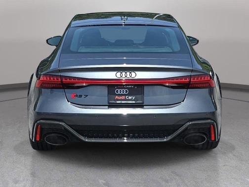 Daytona Gray 2021 Audi RS 7 4.0T