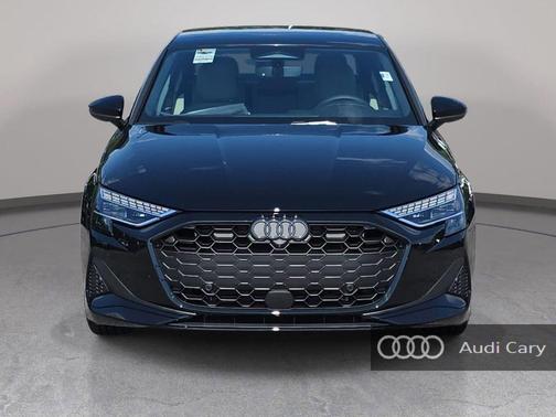 Mythos Black Metallic 2026 Audi A3 Premium