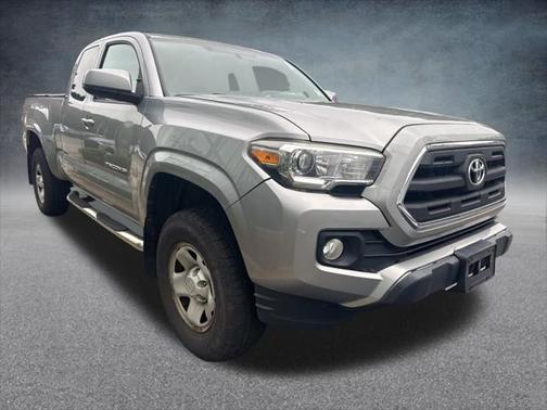 2016 Toyota Tacoma SR5