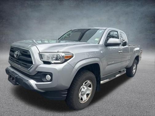 2016 Toyota Tacoma SR5