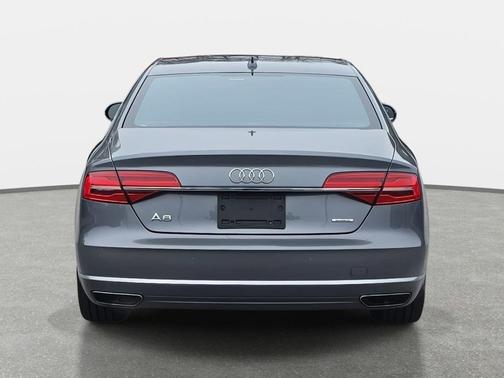 2015 Audi A8 3.0T