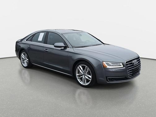 2015 Audi A8 3.0T