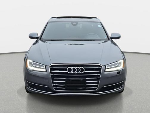 2015 Audi A8 3.0T