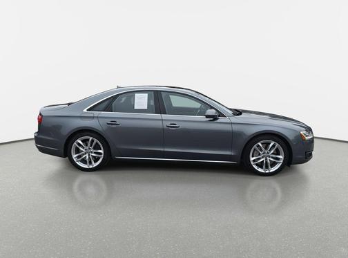 2015 Audi A8 3.0T
