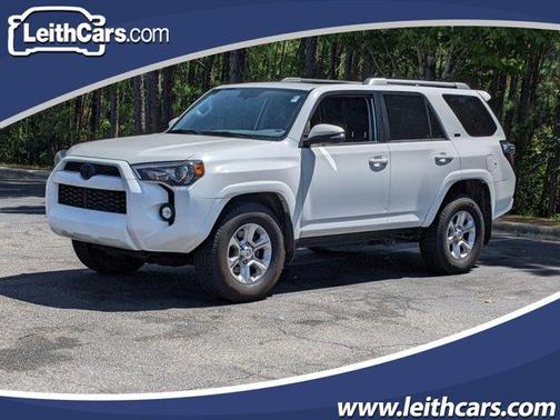 Photo 1 of 34 of 2018 Toyota 4Runner SR5 Premium