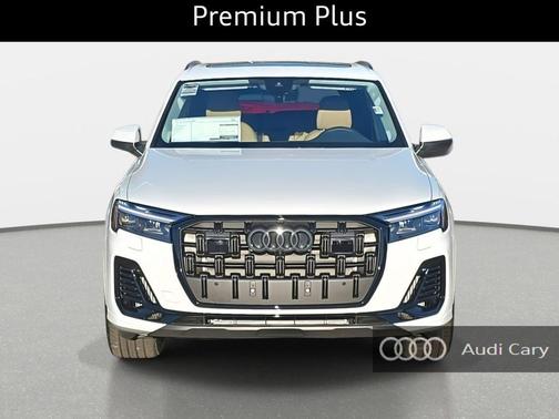 2026 Audi Q7 55 Premium Plus
