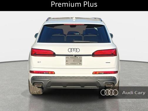 2026 Audi Q7 55 Premium Plus