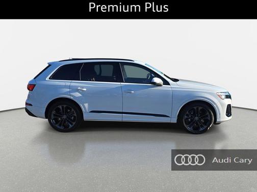 2026 Audi Q7 55 Premium Plus