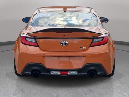 Solar Shift 2023 Toyota GR86 Base
