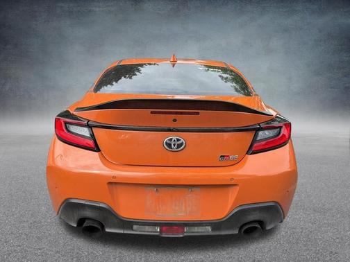 Solar Shift 2023 Toyota GR86 Base