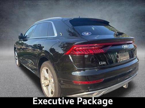 2023 Audi Q8 55 Prestige
