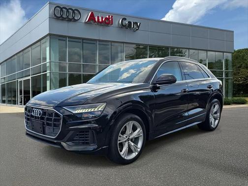 2023 Audi Q8 55 Prestige