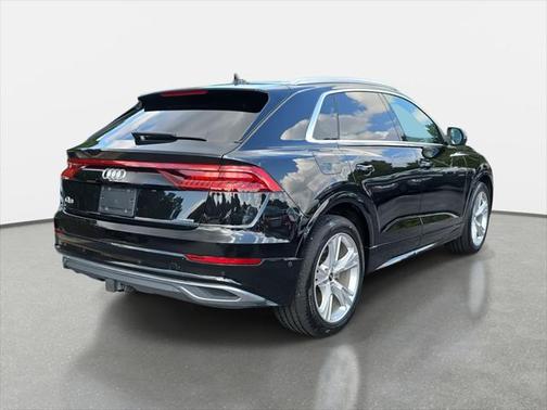 2023 Audi Q8 55 Prestige