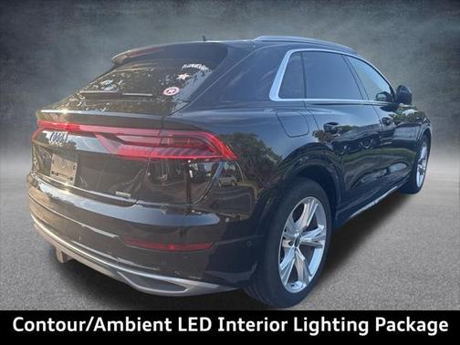 2023 Audi Q8 55 Prestige