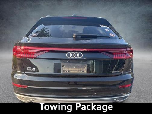 2023 Audi Q8 55 Prestige