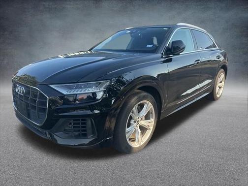 2023 Audi Q8 55 Prestige