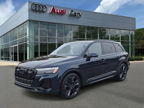 2026 Audi Q7 55 Premium Plus