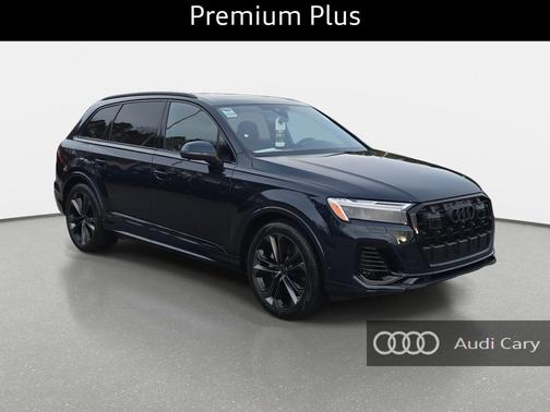 2026 Audi Q7 55 Premium Plus