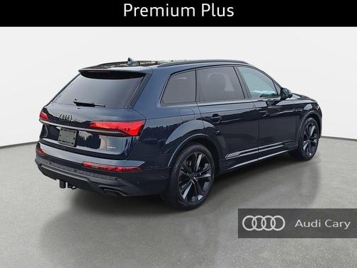 2026 Audi Q7 55 Premium Plus