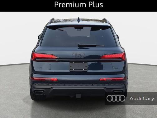 2026 Audi Q7 55 Premium Plus