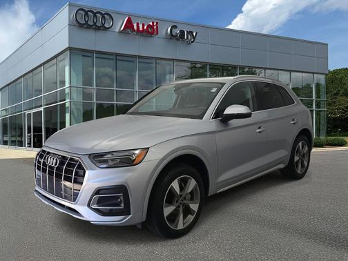 2023 Audi Q5 40 Premium