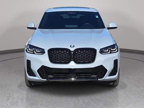 Brooklyn Grey Metallic 2024 BMW X4 xDrive30i