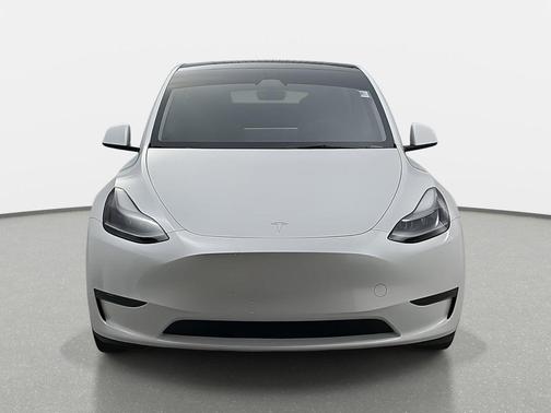 2025 Tesla Model Y Long Range Dual Motor Rear-Wheel Drive