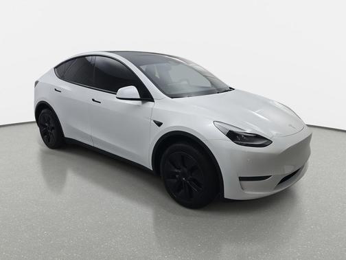 2025 Tesla Model Y Long Range Dual Motor Rear-Wheel Drive
