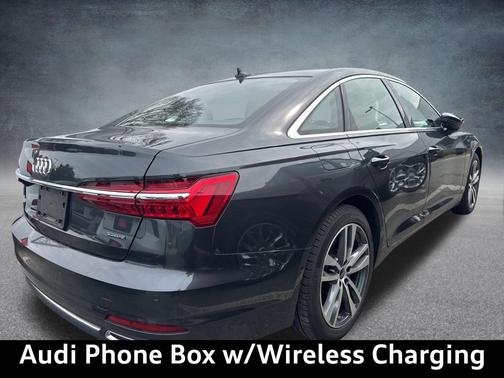 2023 Audi A6 45 Premium