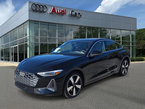 2025 Audi A5 Premium TFSI quattro S tronic