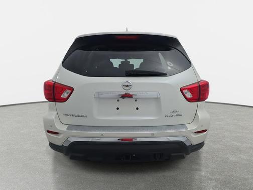 2020 Nissan Pathfinder Platinum 4WD