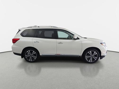 2020 Nissan Pathfinder Platinum 4WD