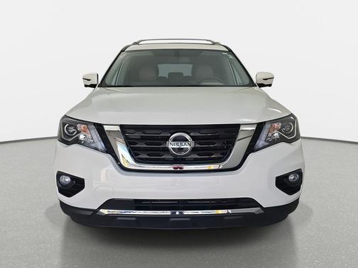 2020 Nissan Pathfinder Platinum 4WD