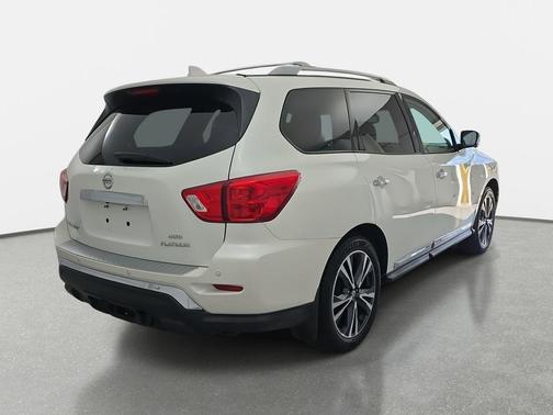 2020 Nissan Pathfinder Platinum 4WD