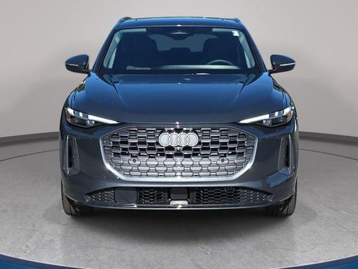 Tambora Gray Metallic 2025 Audi Q5 Prestige TFSI quattro S tronic