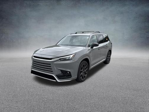 Incognito 2024 Lexus TX 500h F SPORT Premium